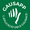 آیکون‌ Gausapp