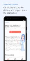 برنامه‌نما STOP COVID19 CAT عکس از صفحه