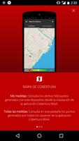 Cobertura mòbil Poster