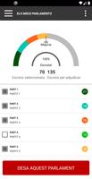 14F Eleccions Catalunya capture d'écran 2