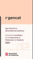 Eleccions Catalunya 2024 captura de pantalla 1
