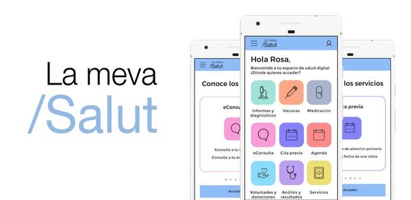 Cómo descargar La Meva Salut en Android image