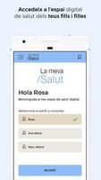 La Meva Salut capture d'écran 1