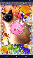Cute Cats Live Wallpaper スクリーンショット 2