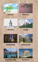 विश्व पर्यटन गाइड स्क्रीनशॉट 1