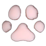Catpaw cat sounds Zeichen