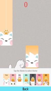 Pink Cat Piano - Magic Girly Piano Tiles Cat