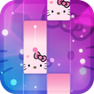 Magic Cat Piano Tiles - Crazy Tiles Kitty Sound