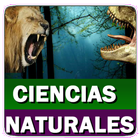 Ciencias naturales ícone