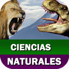 Ciencias naturales-icoon