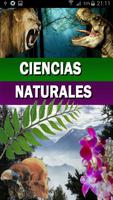 Ciencias naturales Plakat