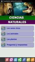 برنامه‌نما Ciencias naturales عکس از صفحه