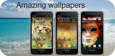 Amazing wallpapers by Drac