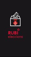 Rubí eleccions Affiche