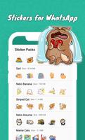 Kittenz: Cat Stickers For whatsapp - WAStickerApps 截圖 3