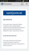 santjustcat Affiche