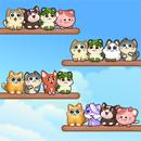 Cat Sort Puzzle: Cute Pet Game APK