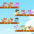 Cat Sort - Color Puzzle Games APK