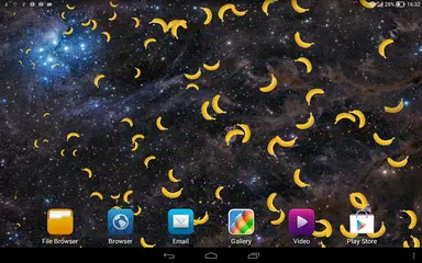 Space Portal Live Wallpaper APK Herunterladen