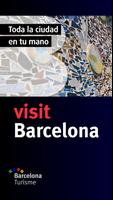 Barcelona. Guía oficial. Poster