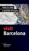 Poster Barcellona Guida Ufficiale