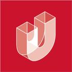 TUI UVic-UCC. Carnet universit icône