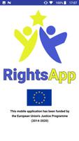 RightsApp Affiche