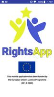RightsApp poster
