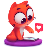 WAStickerApps Cat