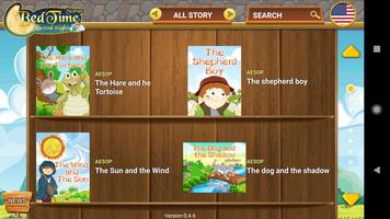 Bedtime Stories Goodnight الملصق