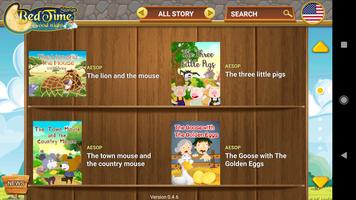 Bedtime Stories Goodnight تصوير الشاشة 1