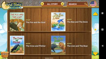Bedtime Stories Goodnight تصوير الشاشة 2