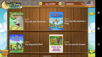 Bedtime Stories Goodnight تصوير الشاشة 3