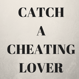 Icona Catch cheating lover