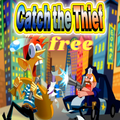 Catch Thief game
