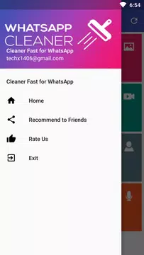Cleaner Fast for WhatsApp