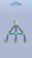 Street Chaser - Tricky Puzzle Poster
