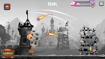 Catapult Shooter 截圖 2