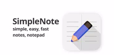 SimpleNote - Notepad, Notes