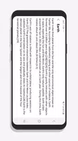 GridNote captura de pantalla 3