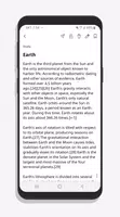 GridNote captura de pantalla 2