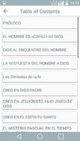 Catecismo captura de pantalla 1
