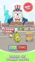 Cat Choices: Jump or Run Game capture d'écran 1