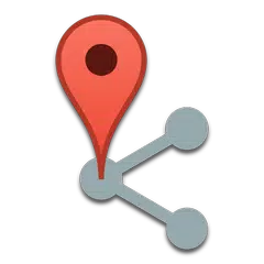 Map2Geo 他の地図へ転送 アプリダウンロード