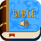Catholic audio Bible offline icon
