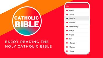 Catholic Bible Offline capture d'écran 1