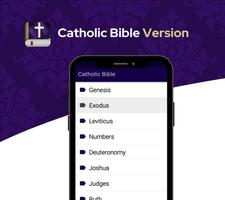 Catholic Bible Version ポスター