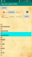 پوستر Catholic New Jerusalem Bible
