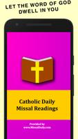 Catholic Daily Missal Readings постер