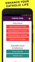 Catholic Daily Missal Readings скриншот 1